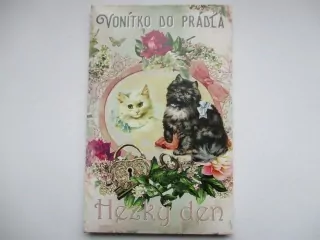 Vonítko do prádla - HEZKÝ DEN
