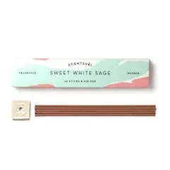 Japonské vonné tyčinky - Sweet White Sage