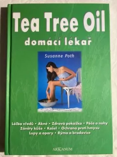 Tea tree oil domácí lékař
