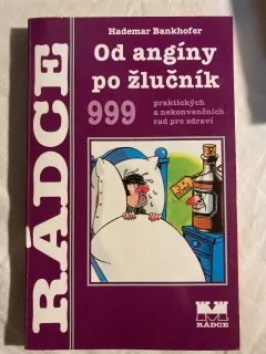 Rádce - Od angíny po žlučník