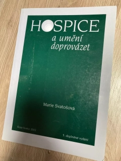 Hospice a umění doprovázet