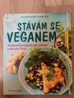 Stávám se veganem