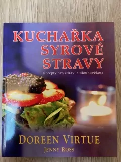 Kuchařka syrové stravy