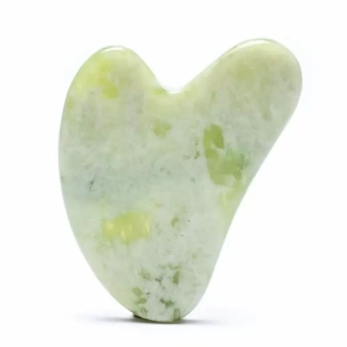 Gua sha jadeit