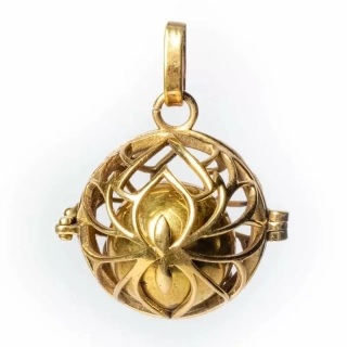 Amulet Lotos