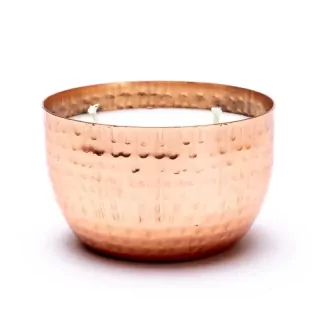 Luxusní, aromaterapeutická svíčka