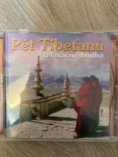 Pět tibetanu relaxační hudba