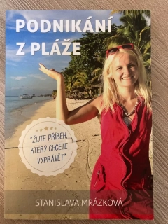 Podnikání z pláže