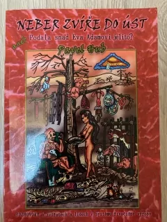 Neber zvíře do úst + DVD