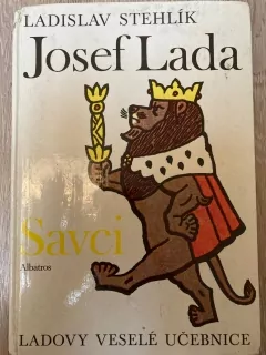 Ladovy veselé učebnice Savci