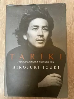 TARIKI - přijímat zoufalství, nacházet klid