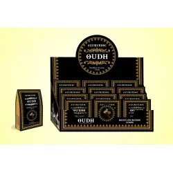 Vonné jehlánky Ayurvedic - "tekoucí dým" Oud