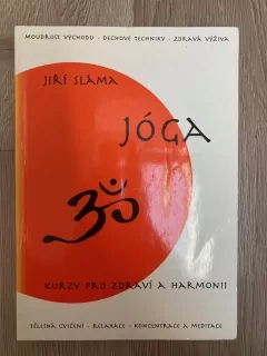 Jóga - kurzy pro zdraví a harmoniii