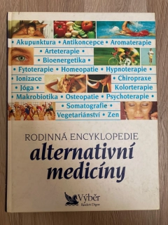 Rodinná encyklopedie alternativní medicíny