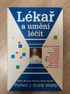 Lékař a umění léčit