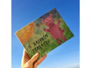 O naivním prasátku 