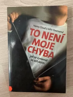 To není moje chyba