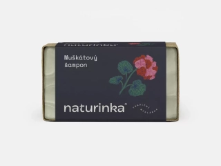 Muškátový šampon 110g