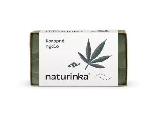 Konopné mýdlo 110g