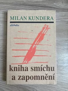Kniha smíchu a zapomnění