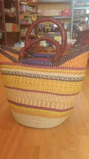 Nákupní koš "Ghana"
