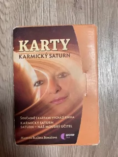 Karty Karmický Saturn