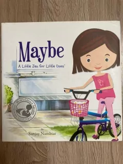 Maybe - A little zen for little ones 