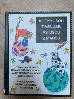 Kočky jsou z Venuše, psi jsou z Marsu
