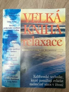 Velká kniha relaxace