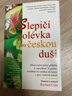 Slepičí polévka pro českou duši