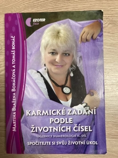 Karmické zadání podle životních čísel