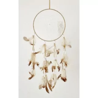 Lapač snů - hnědý