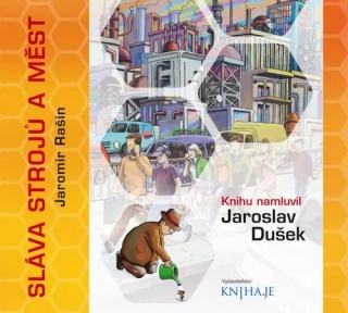 Sláva stojů a měst - CD