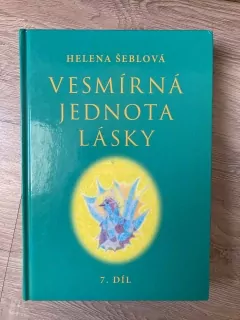 Vesmírná jednota lásky 7.díl