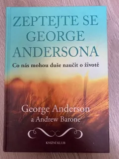 Zeptejte se George Andersona