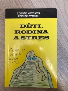 Děti, rodina a stres