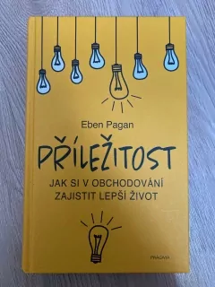 Příležitost - Jak si v obchodování zajistit lepší život