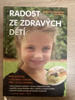 Radost ze zdravých dětí + CD