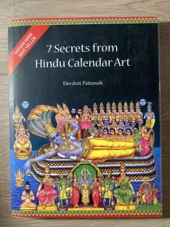 7 secrets from hindu calendar art