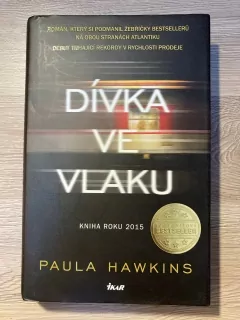 Dívka ve vlaku