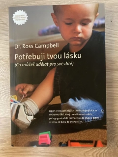 Potřebuji tvou lásku