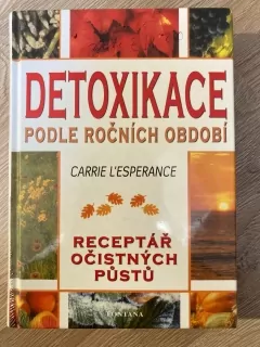 Detoxikace podle ročních období / Receptář očistných půstů