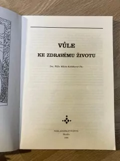 Vůle ke zdravému životu