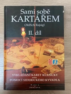 Sami sobě kartářem II. Díl