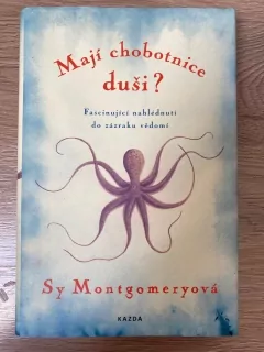 Mají chobotnice duši ?