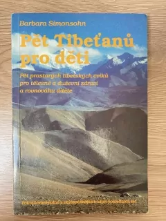Pět tibeťanů pro děti