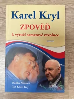 Karel Kryl - Zpověď k výročí sametové revoluce