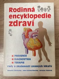 Rodinná encyklopedie zdraví