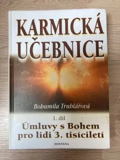 Karmická učebnice 1. díl