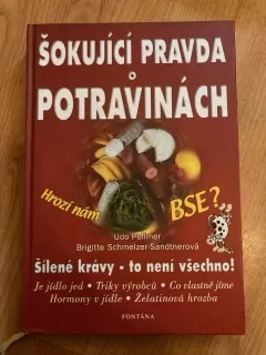 Šokující pravda o potravinách